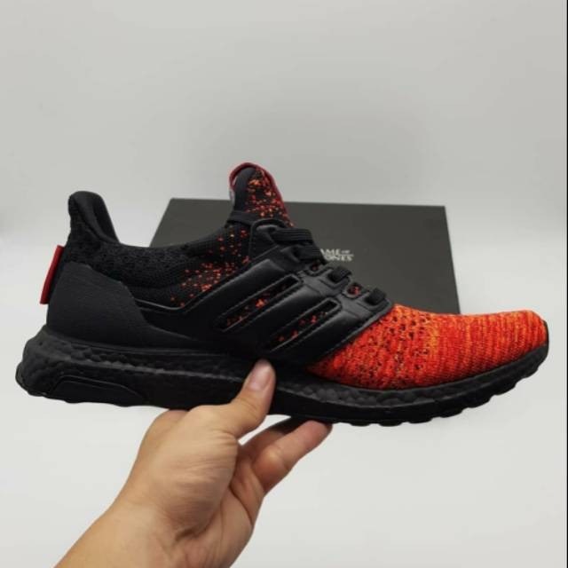 ADIDAS ULTRABOOST 4.0 GAME OF THRONES TARGARYEN DRAGONS