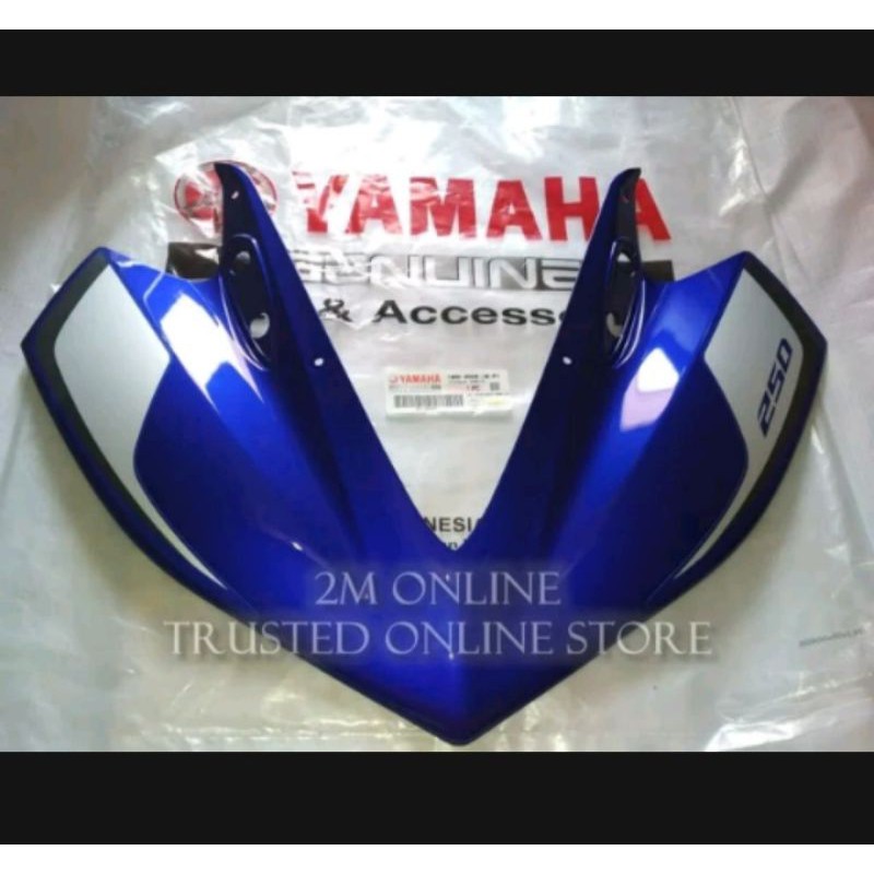 BODY COWLING R25 YGP 1WD-XF83F-20-P1 BIRU