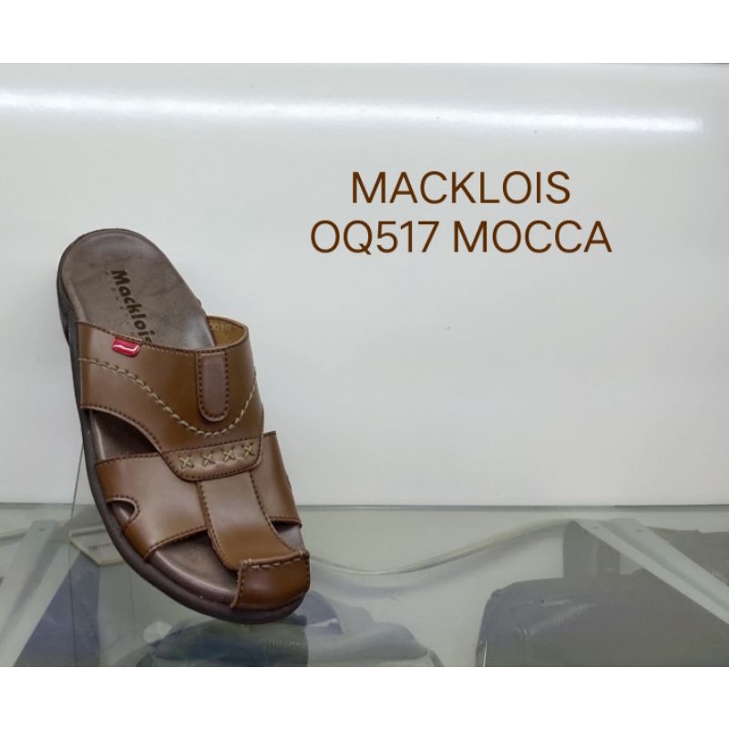 sandal cowok , sandal pria , sandal sorong MACK LOIS