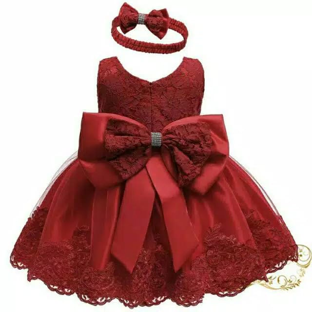 BO - DRESS CORRY KID /FASHION ANAK PEREMPUAN/DRESS PESTA