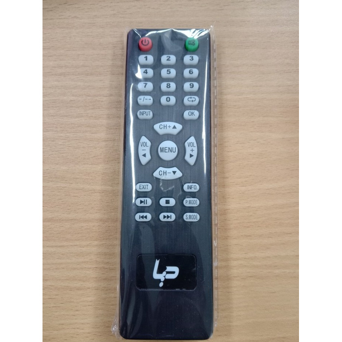 Remote LED TV VIXION/LP
