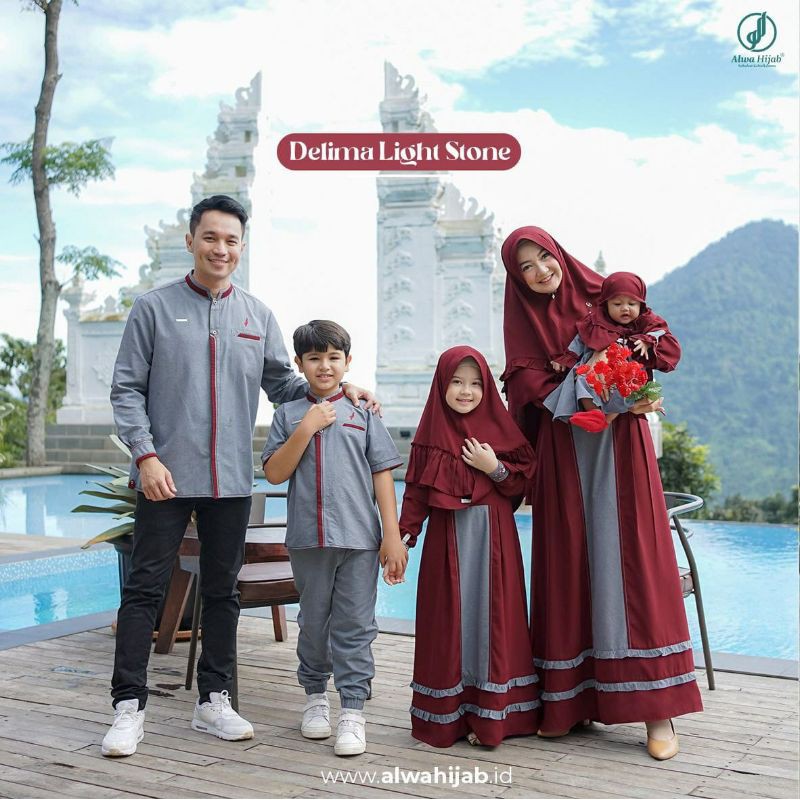 sarimbit alwa hijab new harmony