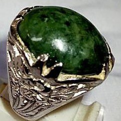 batu cincin giok aceh