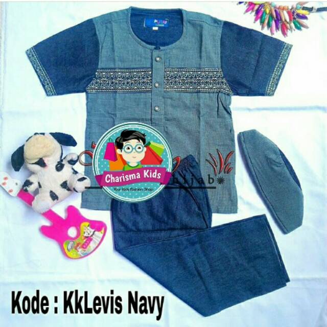 KOKO ANAK (KK LEVIS)