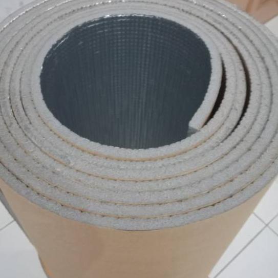 ➩ Peredam Panas - peredam suara - Busa Alumunium - Peredam Allum Mobil 9 mm ✶