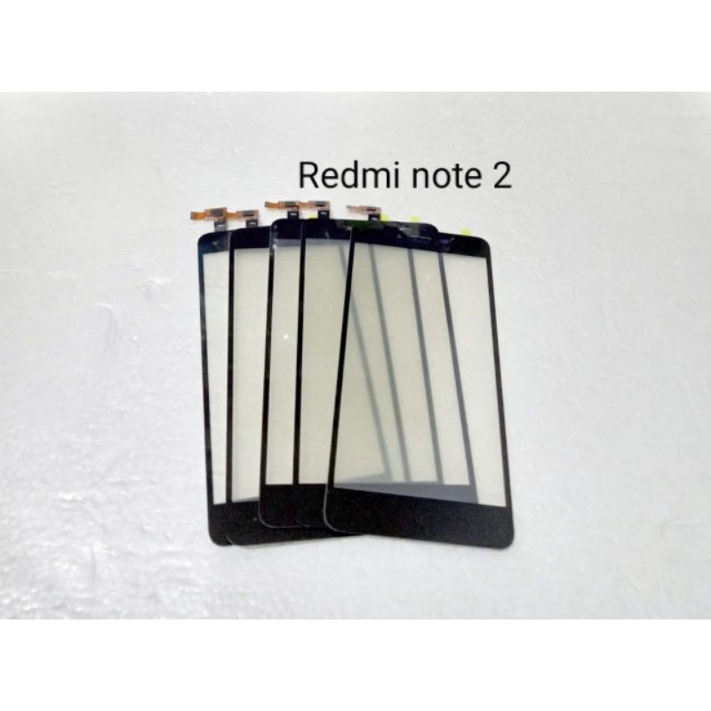Touchscreen Xiaomi Redmi note 2