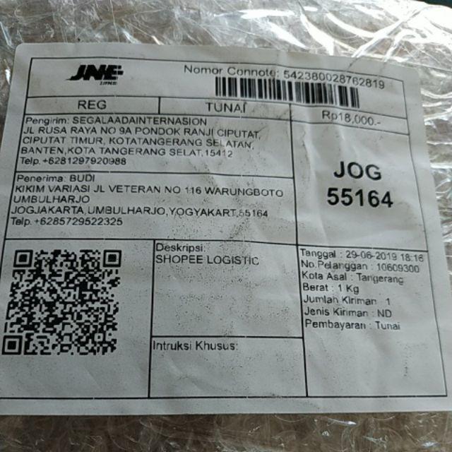 Baut Sekrup Roofing Baja Ringan 10x16mm Kualitas Import