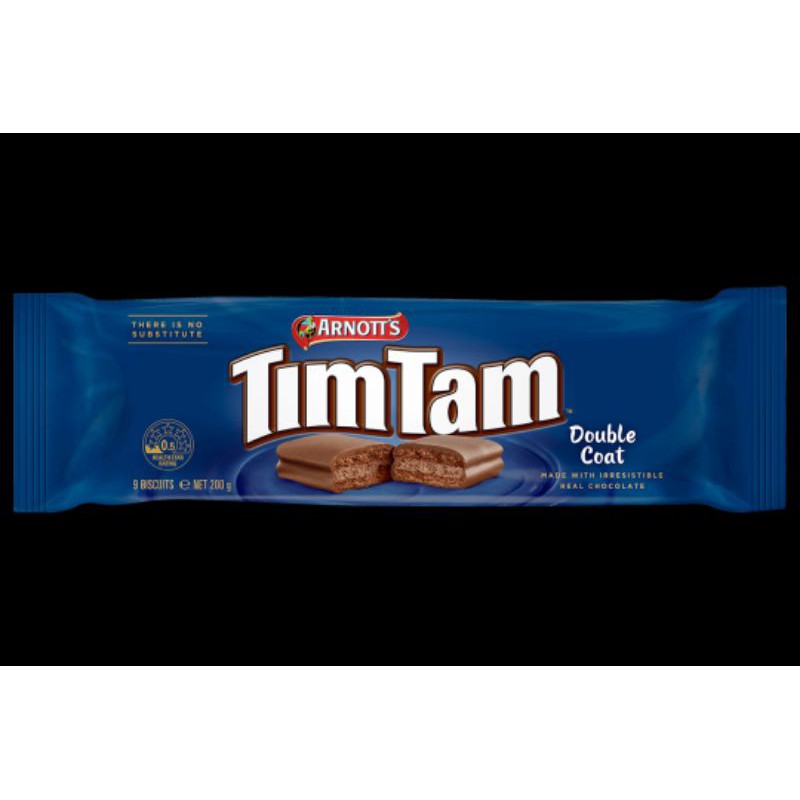 

TIMTAM DOUBLE COATING 200 GR