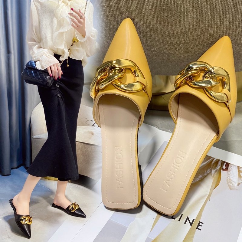 cind 5018, sandal wanita import fashion sandal ngetrend dan popular