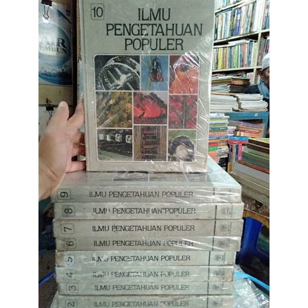 Ilmu Pengetahuan Populer