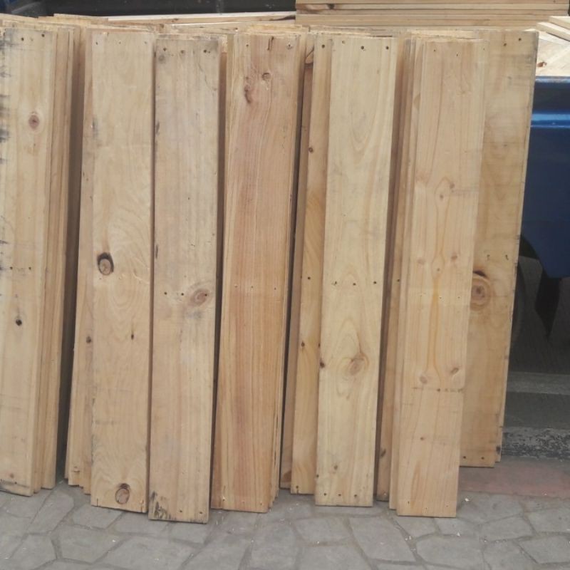 kayu papan jati belanda lebar 19cm