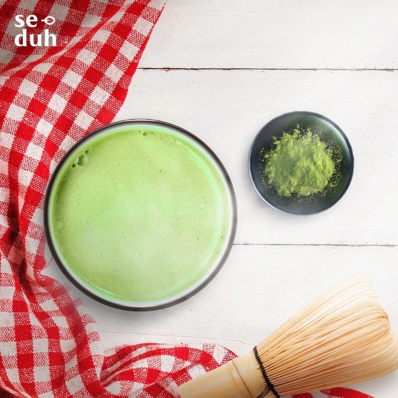 

Bubuk Matcha Latte Powder 1 kg - Bubuk Instan Siap Minum