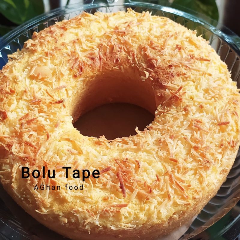 

KUE BOLU