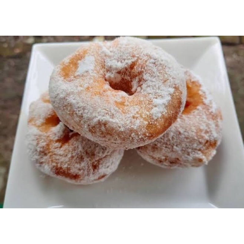 

Donat Kentang Frozen