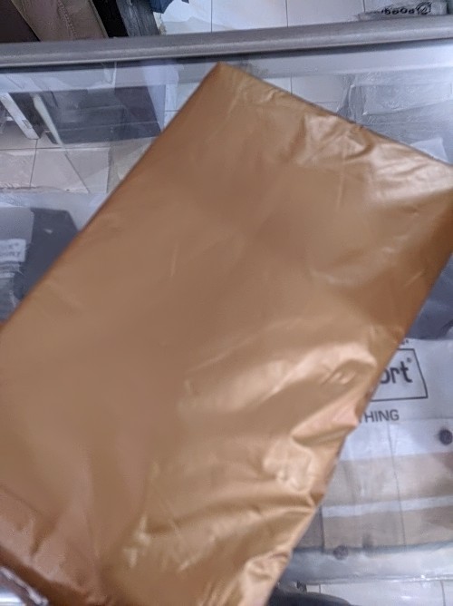 Kain Batik Solo Motif Gunungan Burung Kembar