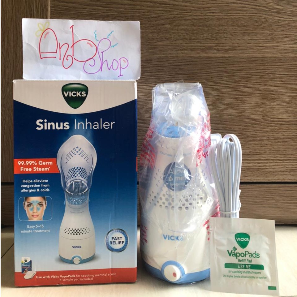 VICKS Sinus Inhaler