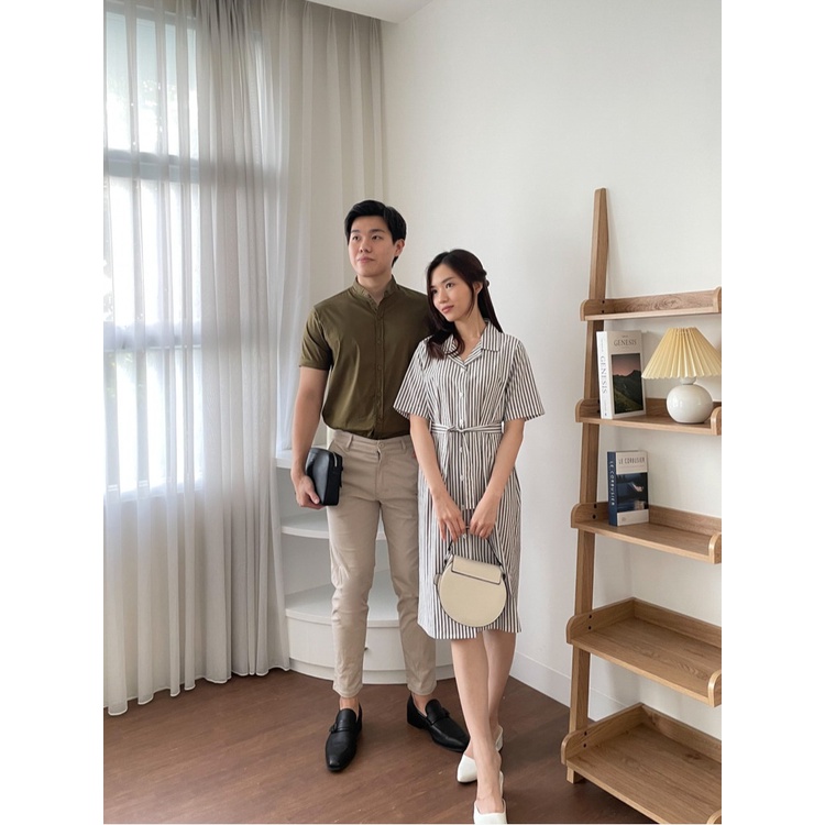 Kadaka MT-0154 Kemeja Tangan Pendek Pria