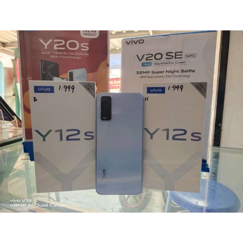Vivo y12s 3/32