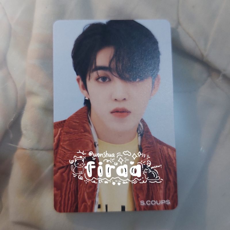 HMV HITORIJANAI S.COUPS SEVENTEEN