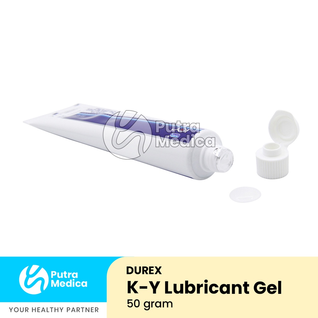 Durex KY Jelly Personal Lubricant 50 gr / Lubricating Gel / Jel Pelumas