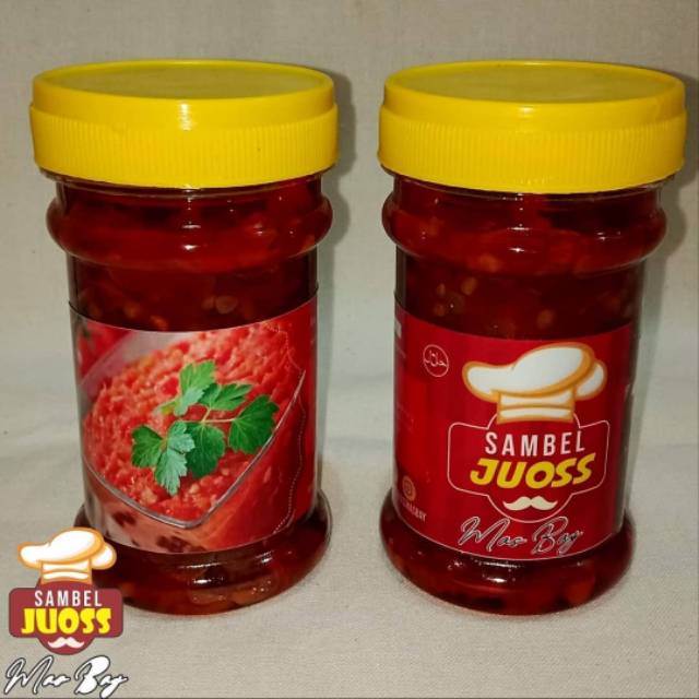 

Sambal bajak original
