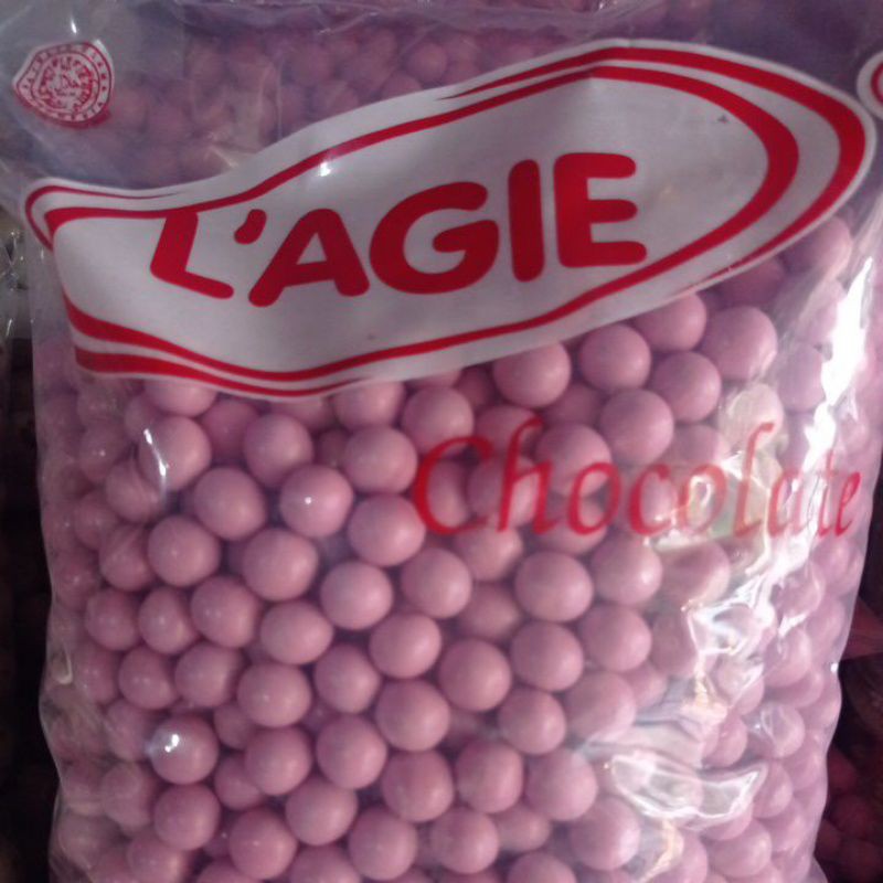 

Lagie Coklat Pink Strawberry Pak 1kg