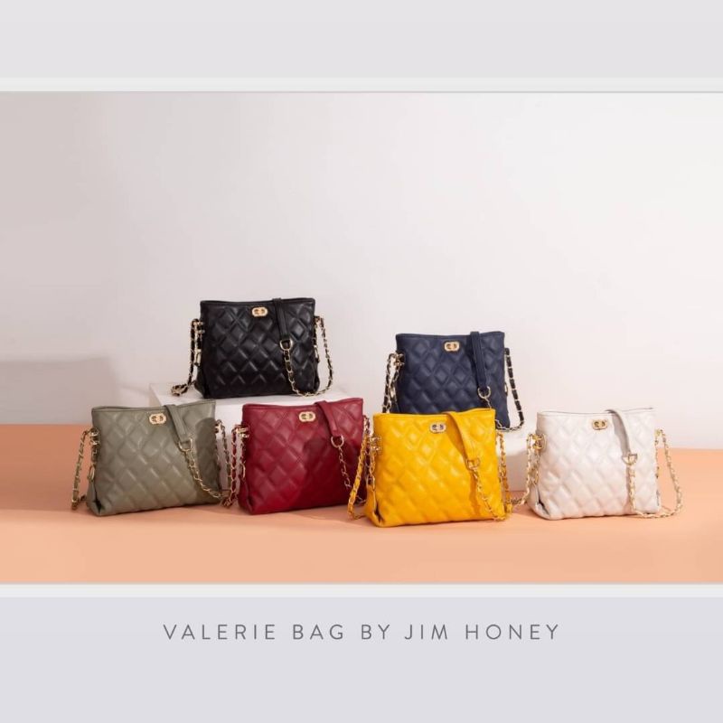 PROMO VALERIE BAG JIMS HONEY SEMARANG // Tas Wanita // Tas Selempang // Tas Bahu // Jims Honey Jawa 