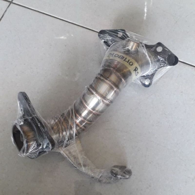 Downpipe mobilio RS