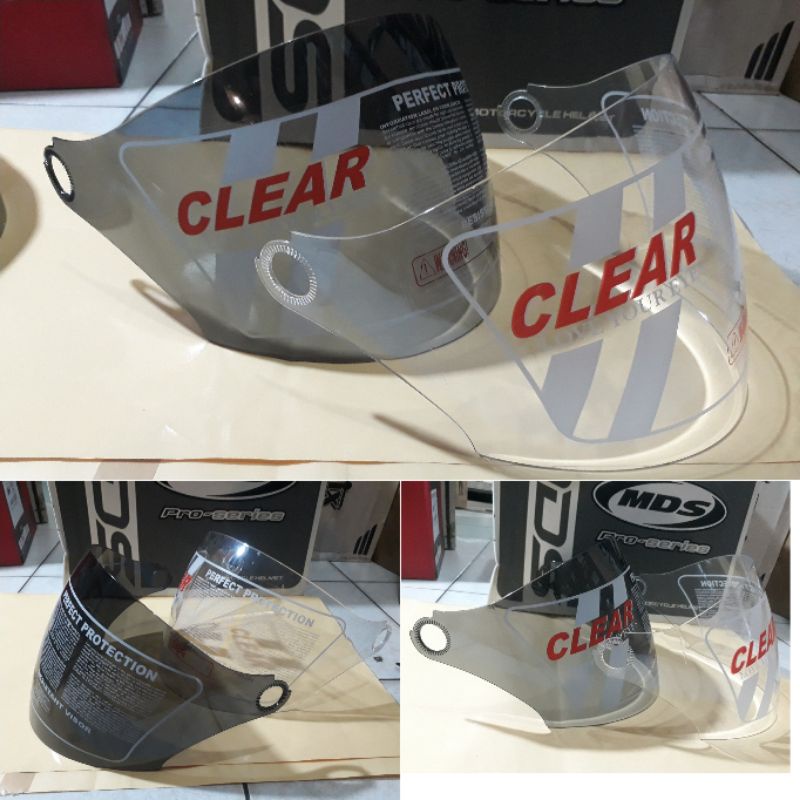 kaca helm mds projet 2 kaca helm mds half face 2V
