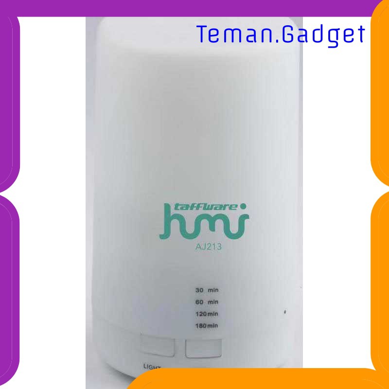 TG-CE030 Taffware Humidifier Ultrasonic with RGB Lamp - HUMI AJ213