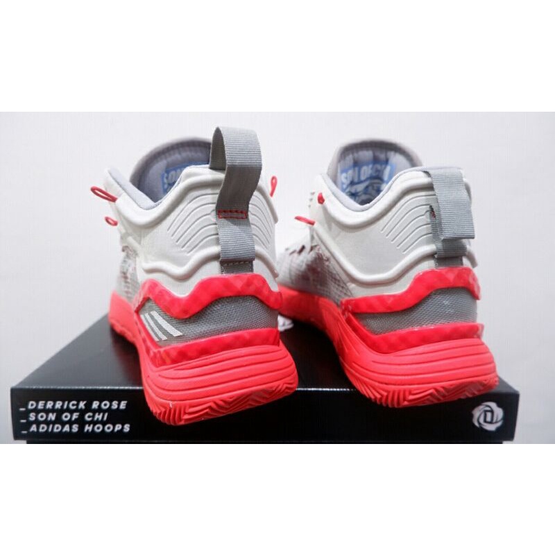 SEPATU BASKET ADIDAS DROSE SON OF CHI MVP