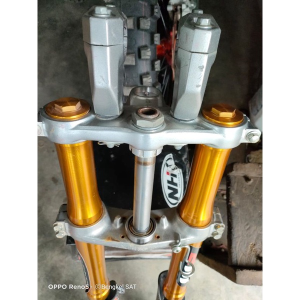 Usd Klx bf se extreem gold