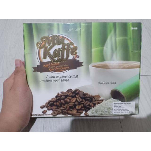 Min kaffe /kopi kesehatan /kopi untuk darah tinggi/kopi diabetes/kopi tanpa gula