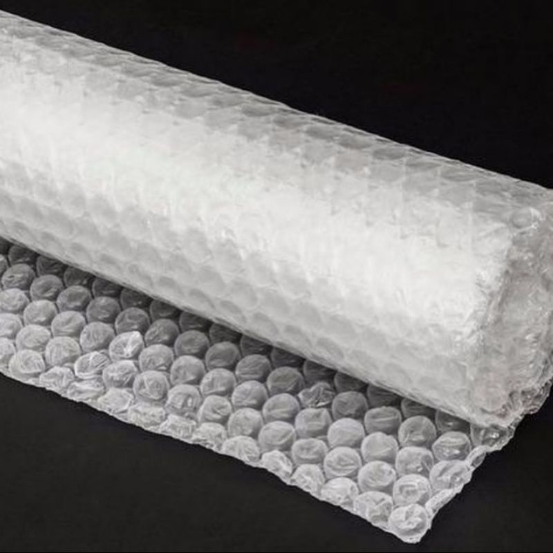 

tambahkan bubble wrap packing