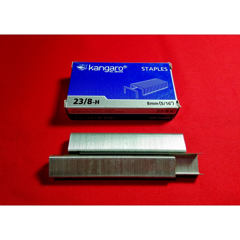 

Kangaro Staples No.23/8-H ( IRRA STORE )