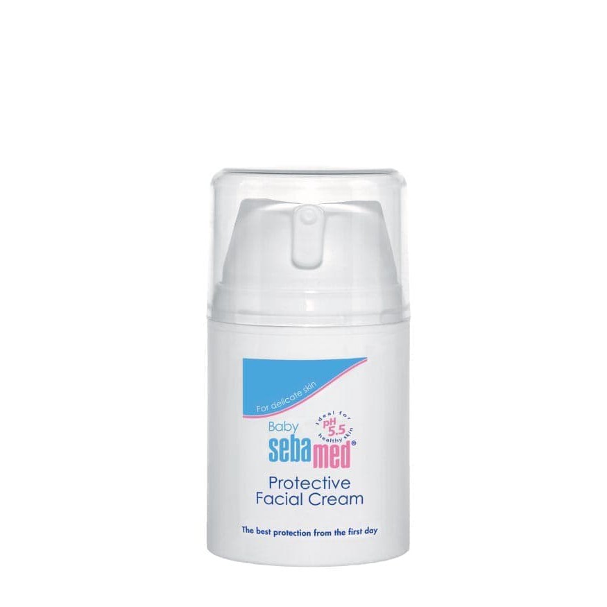 Sebamed Baby Protective Facial Cream 50ml Cream Perawatan Bayi Anak