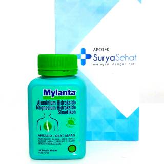  Mylanta  Sirup 50ml 150ml Mylanta  Suspensi Obat  Maag 