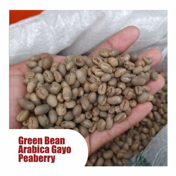 

Arabica Peaberry