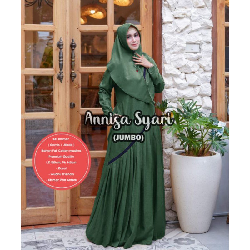 ANNISA SYAR'I JUMBO