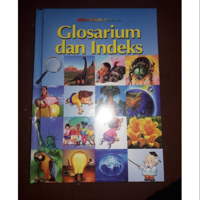 Glosarium dan Indeks Ensiklopedi WWP
