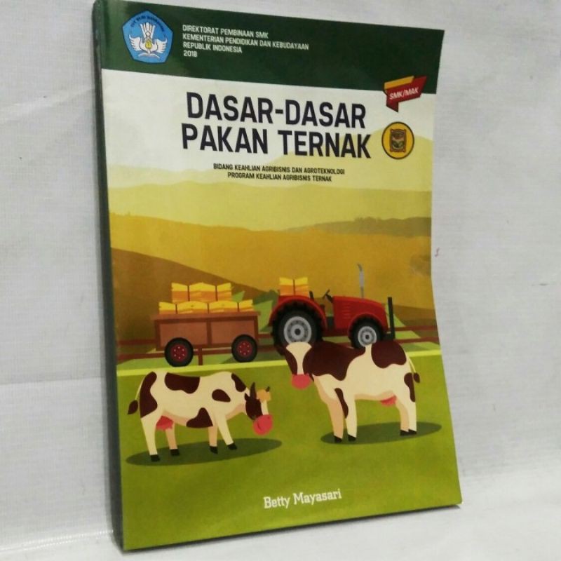 

BUKU DASAR-DASAR KESEHATAN TERNAK Kelas : SMK Kelas 10 Kurikulum : 2013