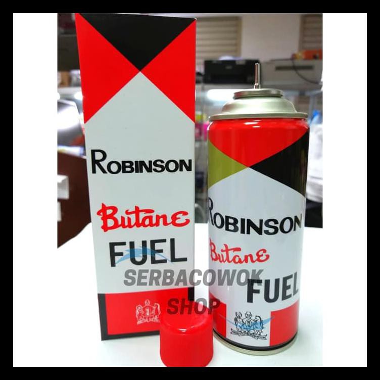 

Minyak Gas Robinson 220 Gr Terjamin