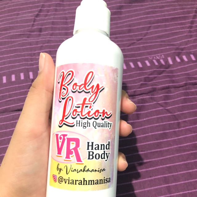VR Handbody