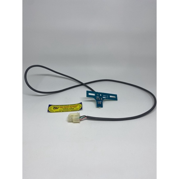 PCB PEDAL untuk mesin jahit Typical servo GC 6-28D  ( TYPE MX-550 )