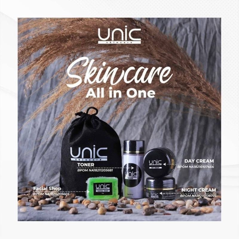 [ BISA COD ] UNIC SKINCARE