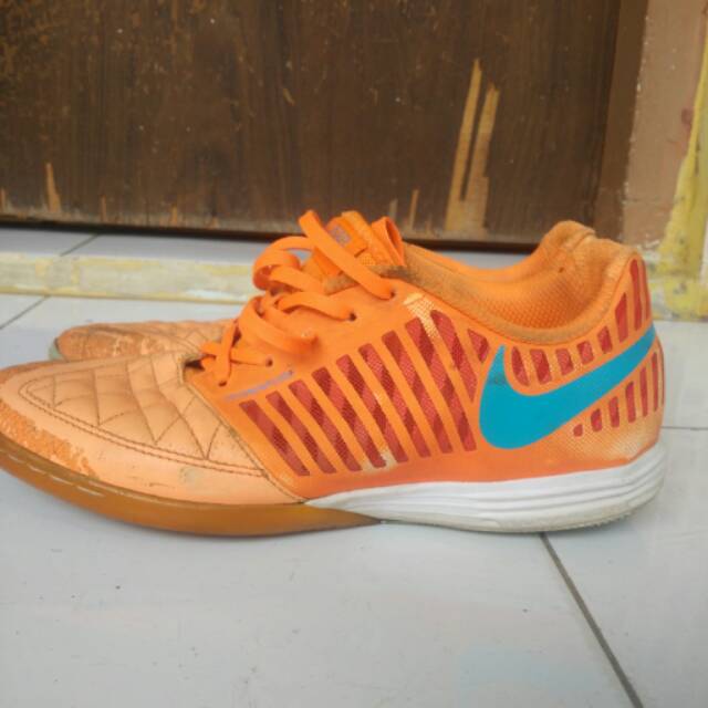 Nike Lunar Gato Orange