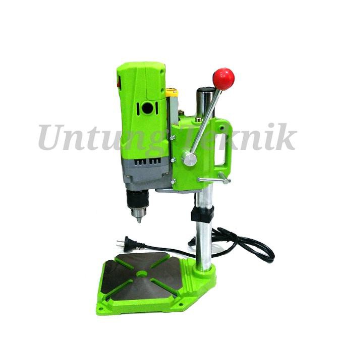 KENTARO 13MM MESIN BOR DUDUK MINI VARIABLE SPEED MINI BENCH DRILL PALING MURAH