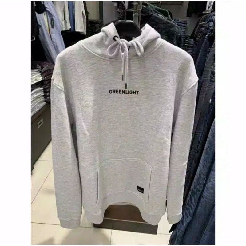 Hoodie Greenlight Kualitas Terbaik /Jaket hoodie greenlight