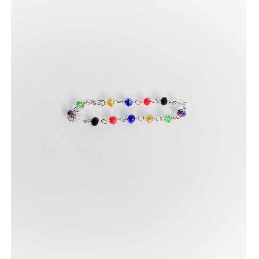 RNL GELANG BAJA/MONEL REMAJA 16 CM TIDAK LUNTUR