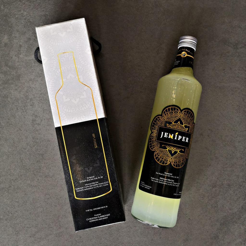 

SIRUP JENIPER